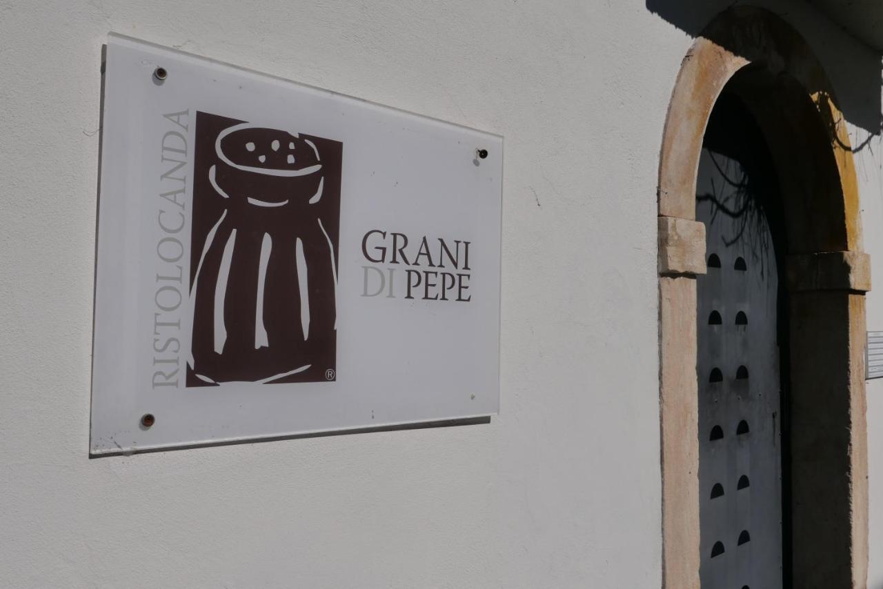 Ristolocanda Grani Di Pepe Flaibano Exterior foto